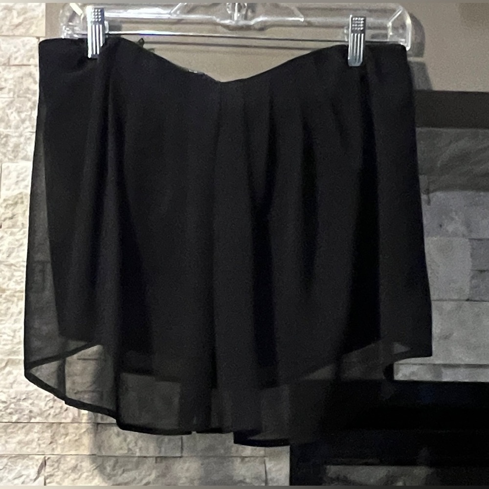 Strapless top - Banana Republic Black Size 2